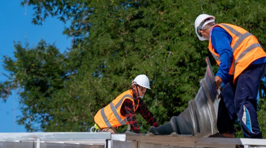 Professional new roof installation services in Lockhart, SC